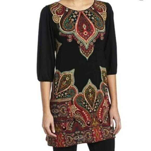 DRESS, MINI BY CHA CHA VENTE - Picture 1 of 9